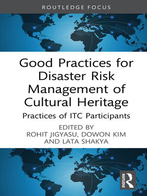 cover image of Good Practices for Disaster Risk Management of Cultural Heritage